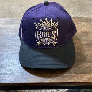 Vintage Sacramento Kings SnapBack Sports Specialties NBA Hat